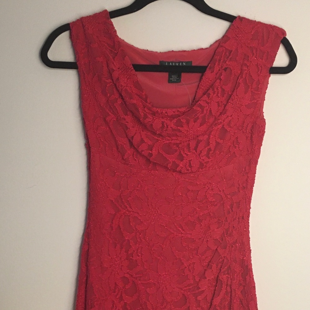 Lauren Ralph Lauren Women's dress